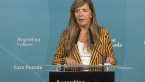 La fuerte e irónica respuesta de Gabriela Cerrutti a la alcaldesa de Madrid, Isabel Díaz Ayuso