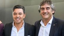 Imagen de Enzo Francescoli confirmó el motivo de la salida de Marcelo Gallardo y habló de los reemplazos
