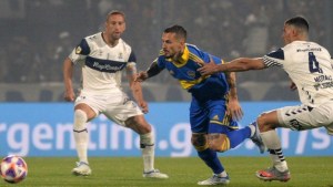 Fútbol de AFA: pasaron Gimnasia-Boca para el jueves