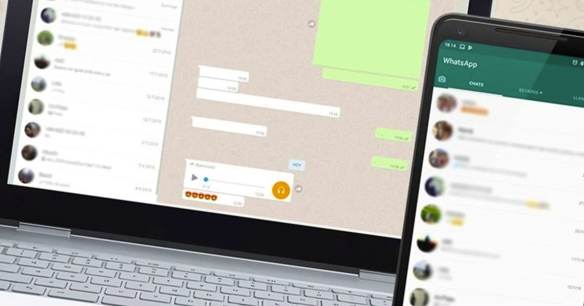 WhatsApp Web incorpora novedades: conocé de qué se tratan Diario Río