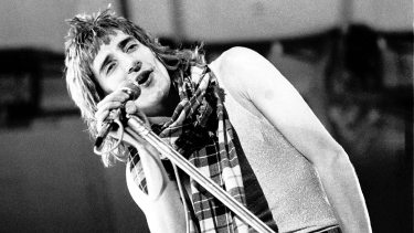 Rod Stewart aún era el frontman de Faces cuando grabó su tercer disco solista  "Every Picture Tells a Story", a mediados de 1971.