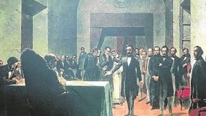 Pandilleros y chupandinos, una grieta que pudo superarse