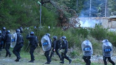 El pedido de desalojo fue solicitado el 28 de septiembre. Foto: archivo