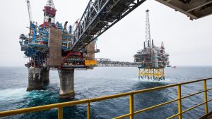 Noruega registró una exportación récord de crudo offshore a Europa