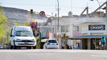 Concejales de Regina plantean dudas respecto a la implementación del sistema de fotomultas. (Néstor Salas) 