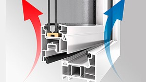 Aberturas eficientes, otro modo seguro de ahorrar energía en casa