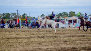 Una mujer representará a Río Negro por primera vez en la jineteada de Jesús María
