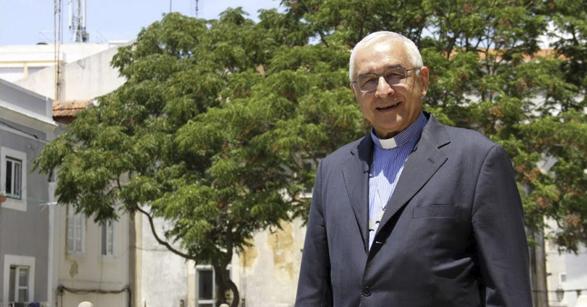 El denunciado es el monseñor Jorge Ornelas, actual obispo de Leiria Fátima y presidente de la Conferencia Episcopal.
