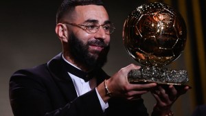 El gobierno de Francia quería que Benzema siguiera hasta la Eurocopa 2024