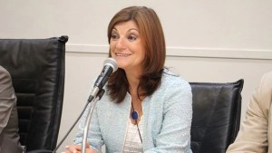 Quién es la economista «Kelly» Olmos, la nueva ministra de Trabajo