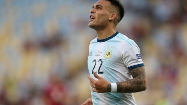 El Toro habló sobre las lesiones a semanas del arranque del Mundial.