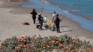 Pronóstico de este lunes: se espera otro día fresco