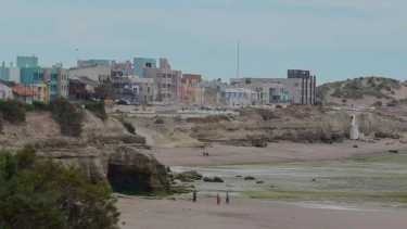 Apareció en San Antonio Oeste el joven de Neuquén desaparecido. Foto: Martín Brunella
