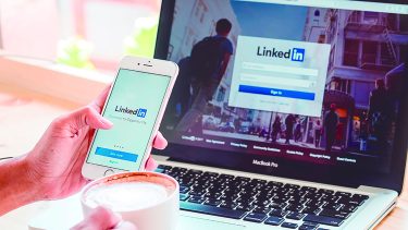Al buscar trabajo por LinkedIn se debe tener en cuenta distintos aspectos. Archivo. 
