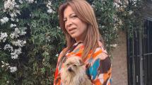 Imagen de El desolador mensaje de Lizy Tagliani en redes sociales, tras la muerte de su perra