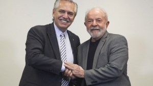 Alberto Fernández tras reunirse con Lula: «Le va a hacer mucho bien a América Latina»