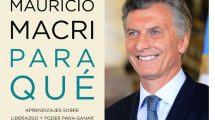 Imagen de Anticipo del nuevo libro de Macri: duras críticas al kirchnerismo y los detalles del «segundo tiempo»