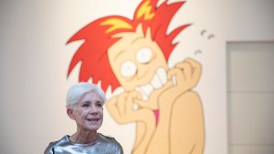 Maitena, la dibujante que le puso humor a las «mujeres alteradas»