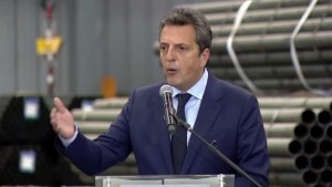 Sergio Massa anunció un acuerdo para refinanciar US$2.000 millones con el Club de París