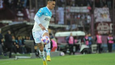 Rojas quiso "mufar" a Boca después del triunfo de Racing.