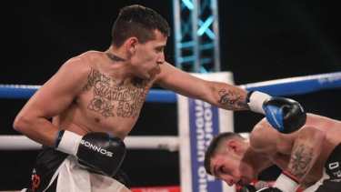 Leiva arriesgará su título frente a Arce en una pelea que promete