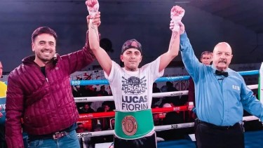 Leiva sigue reinando después de una gran pelea