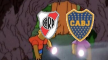 Imagen de Los mejores memes tras la eliminación de Boca: Orsini y Roncaglia, los apuntados en las redes