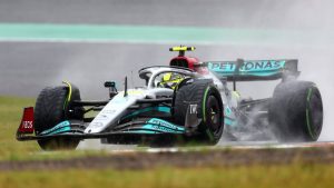 Mercedes hizo doblete en los entrenamientos de la Fórmula 1 en Japón