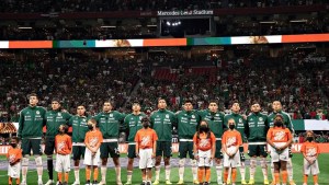 México, rival de Argentina en el Mundial, anunció sus convocados