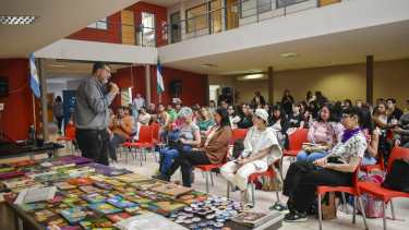 El martes se inició la capacitación en el Concejo Deliberante. Foto: gentileza.