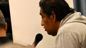 Femicidio de Agostina: el nuevo «fui yo» de Monsalve, una remake de bajo presupuesto