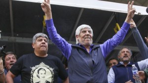 Fracasó la paritaria de Camioneros: Moyano ya habla de un paro el lunes próximo