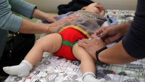 Río Negro: preocupa falta de interés de algunos padres por la campaña nacional de vacunación