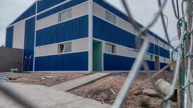 Neuquén a poco de estrenar las salas de elaboración de alimentos