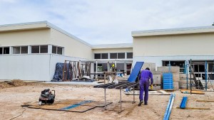 Habrá $10.000 millones para mantenimiento y obras escolares en el presupuesto de Neuquén