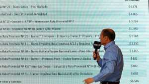 Las novedades en el presupuesto 2023 para Neuquén que presentó Omar Gutiérrez