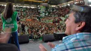 ATE le reclamará a Gutiérrez un bono de fin de año para los estatales de Neuquén