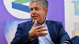 Entrevista a Rolando Figueroa: «Vamos a competir con un partido provincial»