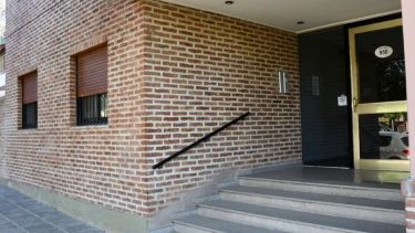 Hoy se conoció los resultados de la autopsia de los fallecidos en Santa Genoveva de Neuquén. Foto: Matías Subat. 