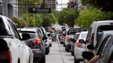 En patentamiento hay un 20% de descuento por el pago del semestre adelantado. Foto: archivo Matías Subat.