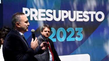 La Secretaría de Finanzas, a cargo de Schpoliansky, fue la que presentó los certificados de deudas. (Foto archivo Matías Subat).-