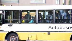 Expectativa por el reinicio del transporte urbano de Plottier, mientras, subió el boleto