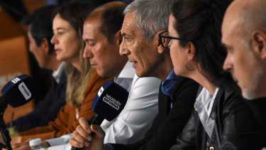 El ministro Guillermo Pons fue el encargado de responder a los gremios estatales. Foto: archivo Matías Subat.