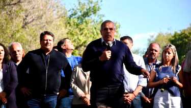 Sapag sobre las alianzas en el MPN: «Unidad en la diversidad, no será amontonamiento»