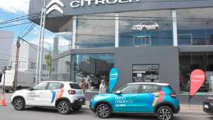 El nuevo Citroën C3 se presentó en la región