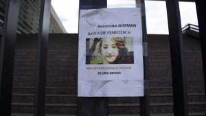Femicidio de Agostina: ratifican las perpetuas y le bajan la pena a Chianese