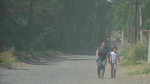 Con buenas temperaturas y algo de viento arranca la semana en Río Negro y Neuquén