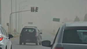 El viento golpea en Neuquén y Río Negro: hasta cuándo durarán las ráfagas más fuertes