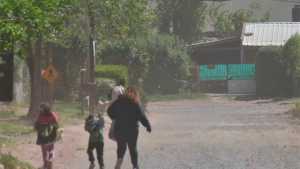 Alerta amarilla por vientos para Neuquén y Río Negro: lugares y peores horarios  