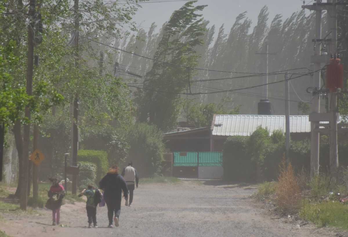 En algunas zonas se espera la presencia de lluvia. Foto (Archivo) Yamil Regules